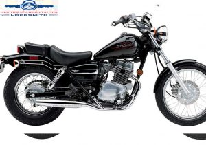 Làm Chìa Khóa Xe Rebel 250.Thay ổ khóa Xe Máy Honda Rebel