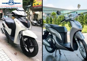 Hướng dẫn cách mở khóa xe SH và cách mở khóa xe SH mode