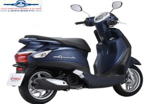 Cách mở khóa xe Grande-Hướng Dẫn sửa dụng Khóa Smartkey