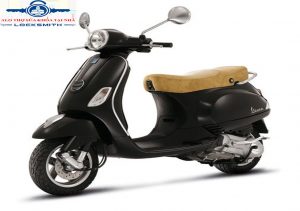 Các lỗi thường gặp của ổ khóa xe Vespa.Hư khóa cốp xe Vespa