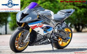 Sao Chép làm chìa khóa smartkey xe máy,lấy mã id các hãng xe