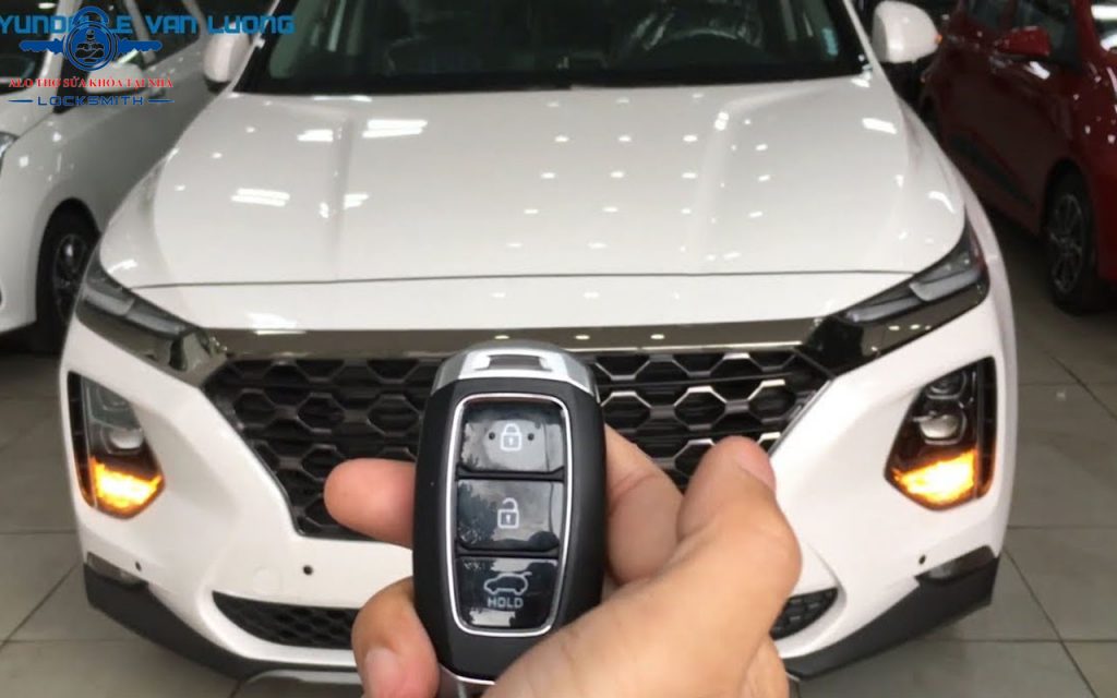    Alothosuakhoa -Chìa khóa ô tô Hyundai  