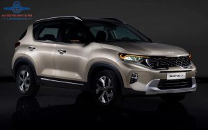 Chìa khóa Kia Sonet