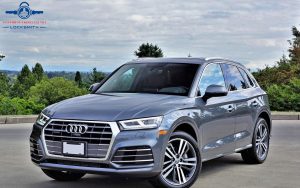 Chìa khóa Audi A5 Q5