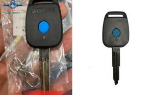 Sửa Chữa Thay Thế Sao Chép Chìa khóa xe Mitsubishi Zinger remote