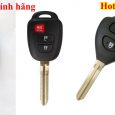Chìa khóa Toyota Vios remote điều khiển 2009-2015