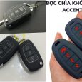 Chìa khóa remote xe Hyundai Accent Blue
