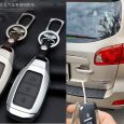 Chìa khóa remote xe Hyundai Santafe