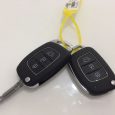 Chìa khóa remote Hyundai i10