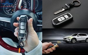 Sửa Chữa Làm Chìa khóa Mazda CX5 2013-2017