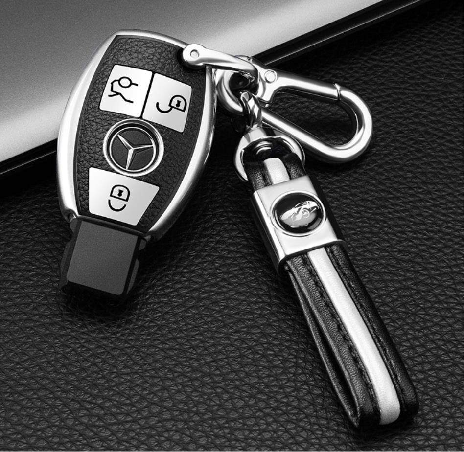 Chìa khóa Mercedes GL, GL350, GL450, GL550 thông minh 