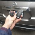 Sửa Chữa Thay thế Làm Chìa khóa xe Nissan X trail remote 3 Nút 4 Nút