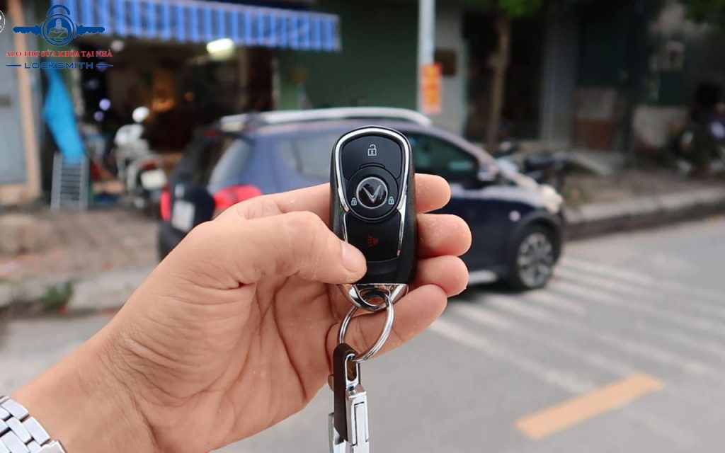 Làm mất chìa khóa xe ô tô phải làm sao? 