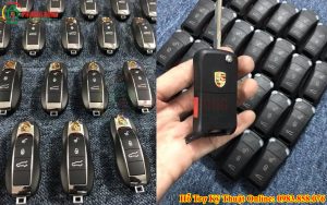 Sửa Chữa Làm Chìa khóa Mazda 2,3,6 Sedan