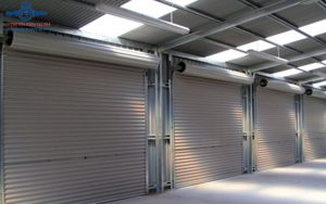 Địa điểm cung cấp cửa cuốn giá rẻ tấm liền tại Hà Nội