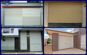 Kinh nghiệm chọn cửa cuốn phù hợp với mọi không gian