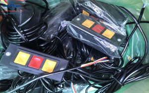 Bộ phụ kiện cửa cuốn