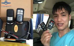 Làm thêm điều khiển cửa cuốn