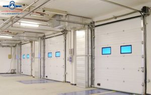 Khi nào nên dùng cửa cuốn công nghiệp vì sao?
