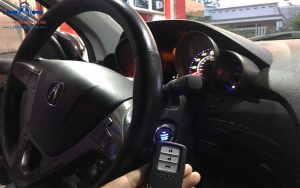 Chìa khóa thông minh Smartkey cho Acura MDX