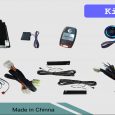Chìa khóa thông minh SmartKey OVI cho xe Kia