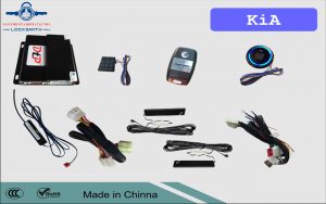 Chìa khóa thông minh SmartKey OVI cho xe Kia