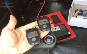 Start Stop SmartKey Kia