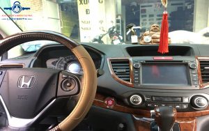 Hệ Thống SmartKey Ntek Cho Honda CRV 2013 – 2016