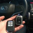 Độ Chìa Khóa Star Stop Smart Key Cho Toyota Altis
