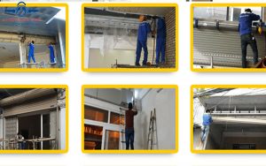 Cửa cuốn luôn như mới và kinh nghiệm để bao trì cửa