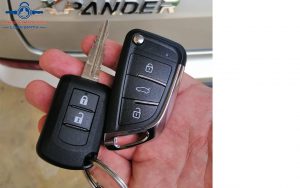 Chìa Khóa Thông Minh Start Stop Mang Tiện Nghi Cho Xpander