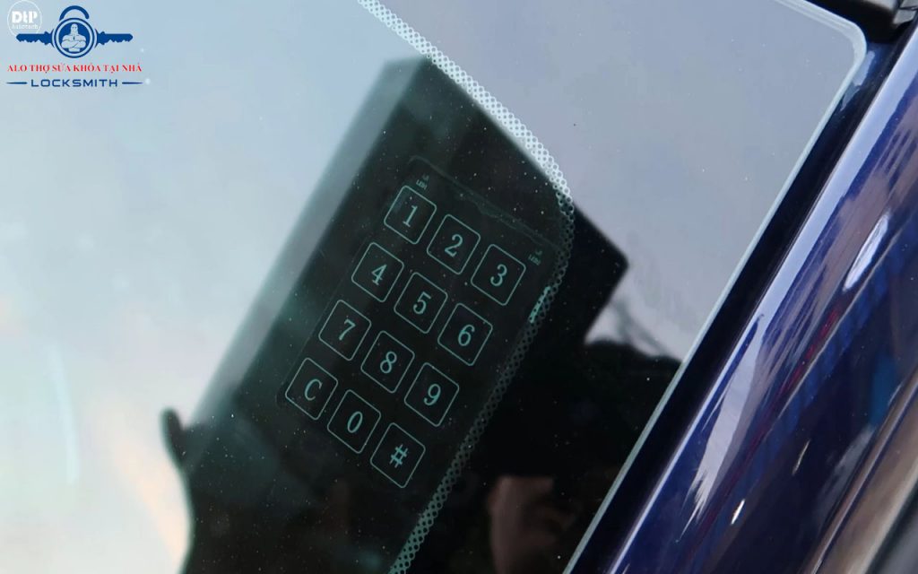 Độ chìa khóa Smartkey Karpro cho xe Camry 2010 – 2017