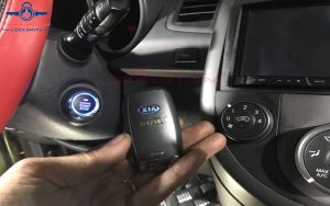 Độ chìa khóa Smartkey Karpro KiA Seltos