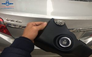 Độ Khóa SmartKey OVI Cho Toyota Vios