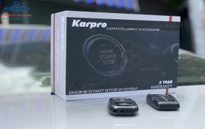 Khóa Smartkey Karpro.Những sự cố có thể gặp khi nâng cấp chìa khóa