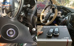 Độ Smartkey Karpro cho VinFast Fadil