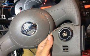 Độ Chìa Khóa SmartKey OVI cho xe Nissan