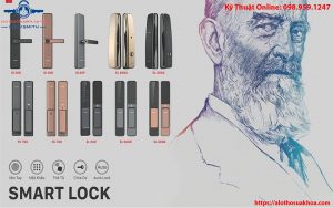 Khóa Vân Tay Bosch