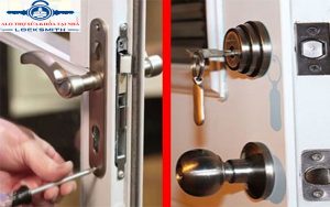 Cách phá khóa cửa Hà Nội