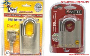 khóa yeti chống cắt