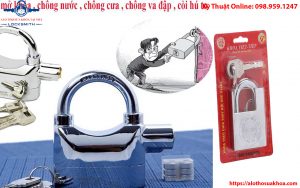 TOP 12 KHÓA CHỐNG CẮT TỐT NHẤT HIỆN NAY THÁCH THỨC TRỘM CHUYÊN NGHIỆP