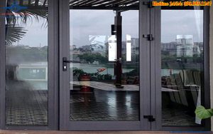 Những bộ khoá cửa lùa nhôm Xingfa thông dụng nhất trên thị trường