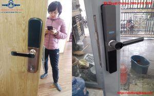 Hướng Dẫn Sử Dụng Khóa Cửa Vân Tay Đúng Cách