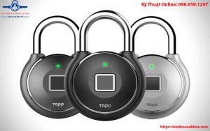 5 Công Nghệ Cảm Biến Vân Tay Phổ Biến Tên Ổ Khoá Cửa Vân Tay