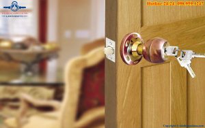 khóa tay nắm Inox