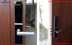 Lắp Đặt Sửa Chữa Khoá Vân Tay Desmann