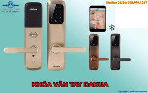 Hướng Dẫn Cài Đặt Và Sử Dụng Khóa Dahua