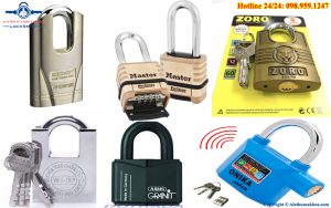Top Những Ổ Khóa Chống Cắt Số 1 Hiện Nay