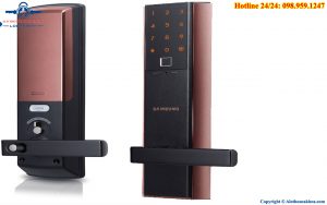 Lắp Đặt Sửa Chữa Khóa Cửa Vân Tay Samsung shp-dh538