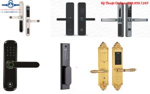 Lắp Đặt Sửa Chữa Khóa Vân Tay Kassler Giá Tốt Nhất Trên Thị Trường